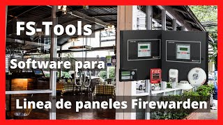 Webinar  FS Tools Software para los paneles de la serie Firewaren  Notifier [upl. by Grishilda]