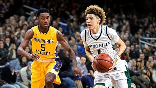 The Night Chino Hills Humbled Montverde [upl. by Gittle]