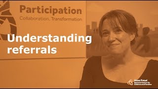 Understanding Referrals [upl. by Maud]