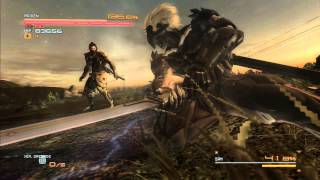 Metal Gear Rising Revengeance  Sam Boss Battle [upl. by Lutero]