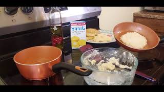 HOT WATER CORN BREAD HACK 🍞 JIFFY CORN BREAD MIX [upl. by Eirellam591]