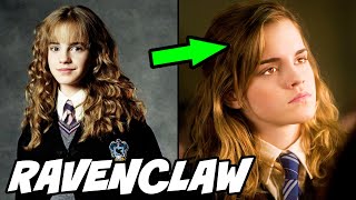 Why Hermione Wasnt in RAVENCLAW  Harry Potter Theory [upl. by Marko]