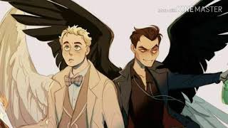 Aziraphale X Crowley [upl. by Cruickshank590]