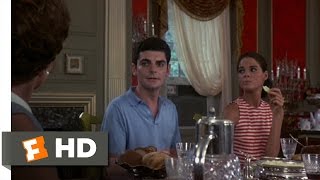 Goodbye Columbus 310 Movie CLIP  Meet the Parents 1969 HD [upl. by Bathilda122]