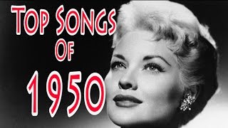 Top Songs of 1950 [upl. by Stargell]