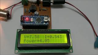 How to Build an Arduino Wattmeter Project [upl. by Belter]