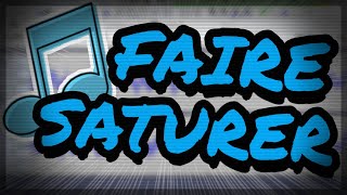 Faire saturer un son avec Audacity  Tutoriel FR [upl. by Uthrop]