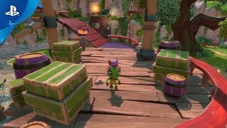 YookaLaylee  All Transformations Gameplay [upl. by Jaimie]