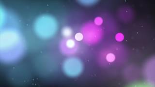 Unfocused All Colors Circles  4K Relaxing Screensaver [upl. by Langston]