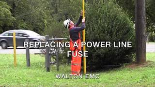 Changing a Power Line Fuse [upl. by Nathalie]