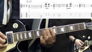 Bad Company  Cant Get Enough  Rhythm Guitar Lesson wTabs [upl. by Bowie]