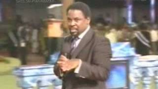 TB JOSHUA POWERFUL PRAYER [upl. by Charity]