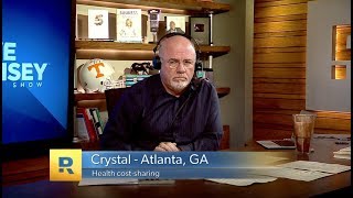 Dave Ramsey highlights Christian Healthcare Ministries [upl. by Lua]