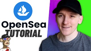 How to Use OpenSea NFT Trading Beginner’s Guide [upl. by Tertius]