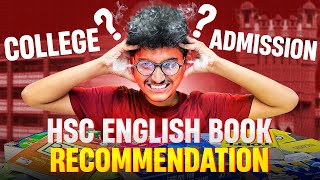 HSCতে English বই কোনগুলো কিনবে  HSC English Booklist [upl. by Strohben990]