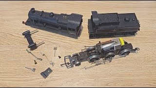 Hornby Ivatt Class 2MT  Repair Request [upl. by Gratiana]