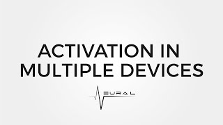 Tutorial Activation in Multiple Devices [upl. by Landel]