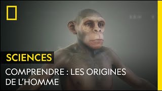 COMPRENDRE  Les origines de lHomme [upl. by Oisorbma]