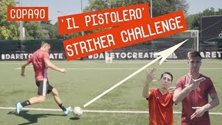 Krzysztof IL PISTOLERO Piątek Striker Challenge [upl. by Novoj541]