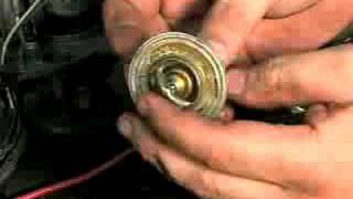 Maintenance and Howto Thermostat Replacement [upl. by Anitsuga]