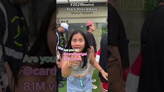 Top 5 viral TikTok videos in the Philippines [upl. by Eimmas110]