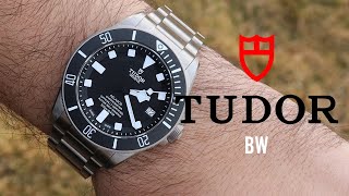 The Ultimate Dive Watch  The Tudor Pelagos [upl. by Danzig]