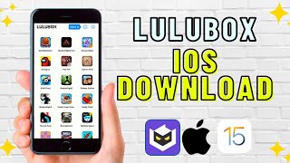 Lulubox iOS Download  How to Download Lulubox iOS iPhone  iPad [upl. by Rocca]