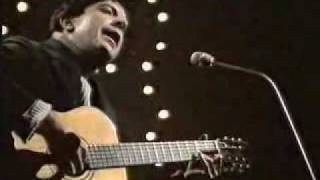 Leonard Cohen The Stranger Song [upl. by Moorefield]