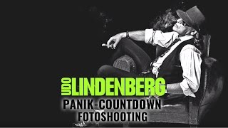 Udo Lindenberg  Fotoshooting PanikCountdown 4 [upl. by Giacopo]