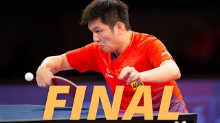 FULL MATCH  Xu Xin vs Fan Zhendong  FINAL  2021 China Trials for Olympics [upl. by Eytteb]