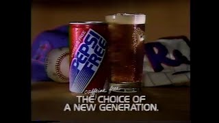 CBS Commercials  July 16 1987 [upl. by Oznarol]