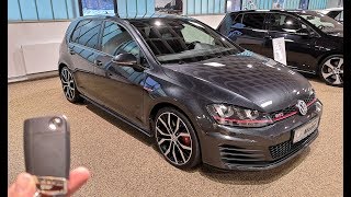 VW Golf 7 GTI Performance DSG [upl. by Ahserak]