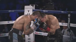 Lucas Matthysse vs Ruslan Provodnikov HBO Boxing After Dark Highlights [upl. by Fletch450]