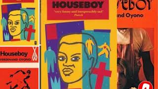 NOVEL  HOUSE BOY  By Ferdinand Oyono [upl. by Becker]