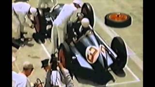 Formula 1 Pit Stops 1950 amp Today [upl. by Navaj86]