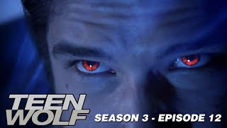 Teen Wolf 3x12 – Scott Becomes the True Alpha [upl. by Eita]