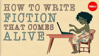 How to write descriptively  Nalo Hopkinson [upl. by Gamin876]