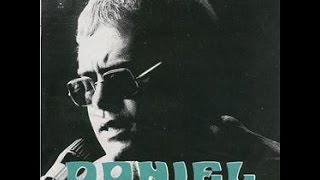 Elton John  Daniel 1972 With Lyrics [upl. by Eural]