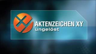 Aktenzeichen XY Ungelöst Titelmusik [upl. by Emerald]