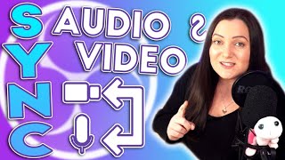 Fix AUDIO DELAY in OBS  How to Sync Audio and Video [upl. by Faustus]