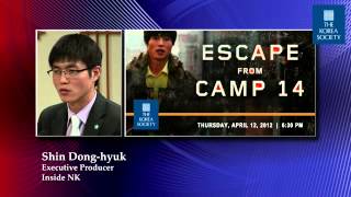 Escape from Camp 14 One Mans Remarkable Odyssey from North Korea to Freedom in the West [upl. by Maddeu]