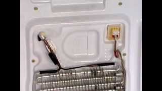 RSH1 Samsung Fridge Freezer problem fridge defrost sensor modification kit [upl. by Suivat]