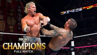 FULL MATCH  Randy Orton vs Dolph Ziggler WWE Night of Champions 2012 [upl. by Enaz176]