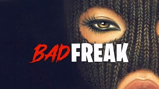 FREE Dancehall Riddim Instrumental 2022 Bad Freak [upl. by Camille]