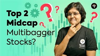 Top 2 Multibagger Stock  CA Rachana Ranade [upl. by Nimzzaj18]