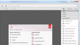 Scanning and OCR  Adobe Acrobat [upl. by Downs]