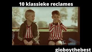 10 klassieke nederlandse reclames [upl. by Ayila]