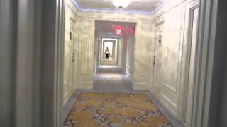 Plaza Hotel New York City Hotel Suite [upl. by Nnyltiac]