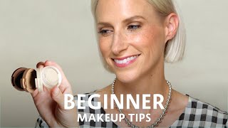 Beginner Makeup 101 Tools Tips and Application Techniques  Sephora [upl. by Popele]