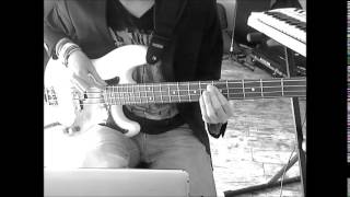 Ben Howard  Oats in the water Bass cover [upl. by Gabe]